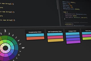 Oiling the Color Wheel with Jade + Sass