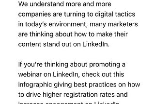 The good, bad & just plain f#gly of LinkedIn cold messages