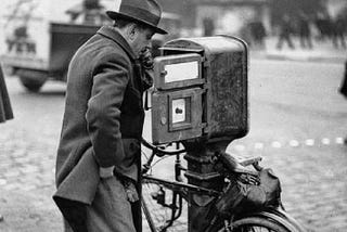 History of the Public Telephone: The Creation of the First Public Telephone and How It Changed…