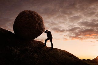 The Depression of Sisyphus