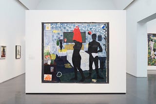 What I Wish to See: A Preemptive Engagement with Kerry James Marshall