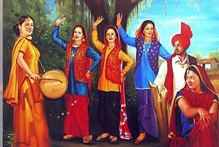 Punjabi folklore is such a quality topic that you need to know to appreciate the country’s culture…