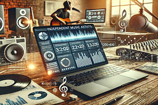 Music Streaming Statistics: Track and Grow Your Audience