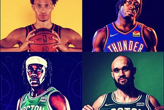 Four Austin Reaves Trades For Elite Defender To Pair With Luka Doncic