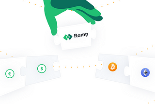 Purchasing xDai crypto using Ramp