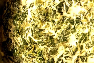 Creamed Spinach III — Greens