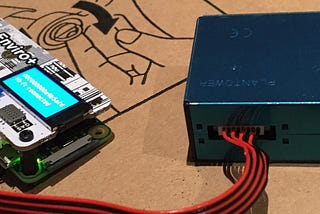 How I built a custom air quality dashboard
