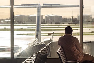 Man Wonders Why There Are So Many Launch Day PS3s at Airport