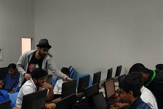 WebVR at Navrachana Unive