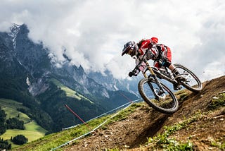 What is Mountain Biking?