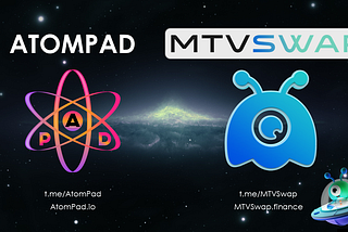 Final Round Of MTVSwap Sale Will Take Place On AtomPad