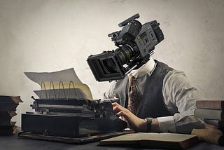 The Visual Writer: Igniting Imagination Through Cinematic Language