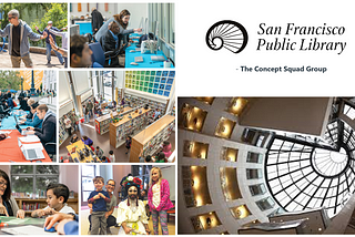 Redesigning the San Francisco Public Library website information architecture - a UX Case Study