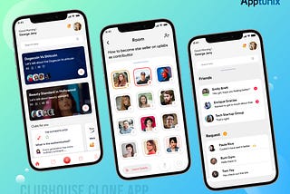 Audio-Chat Social Media App | Why To Build A Clubhouse Clone App?