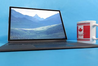 Review: Dell XPS 13 2-in-1 and Fedora