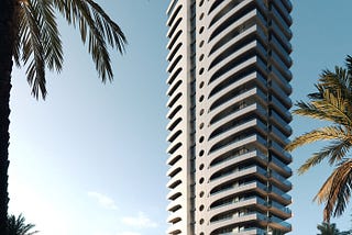 Skyrise Central: shifting away from commercialism towards residential development