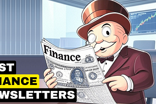 Best Finance Newsletters