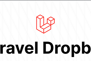 Using Dropbox as storage for Laravel