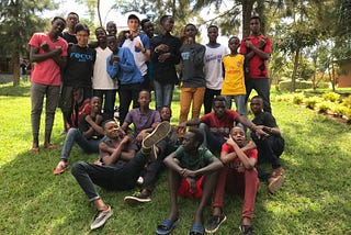 Agahozo-Shalom Youth Village