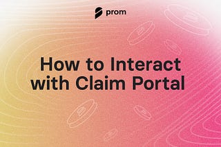 Claim Portal Guide