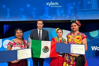 Indigenous Oaxacan Teens Create Water Filters