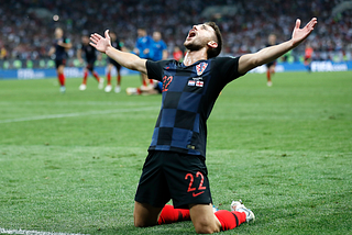 What a World Cup win would mean for both Croatia and France