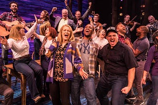 “Come From Away” Made Me Understand Why People Say “I Don’t Like Musicals”