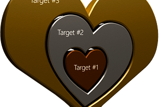Target #1 reached!