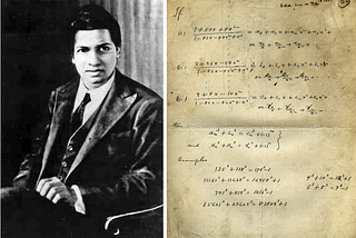 An Exceptional Number divisible by each number from 1 to 10 — A Ramanujan’s Discovery