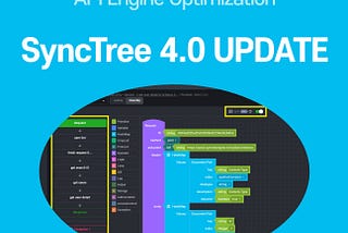 SyncTree 4.0 Updates At a Glance