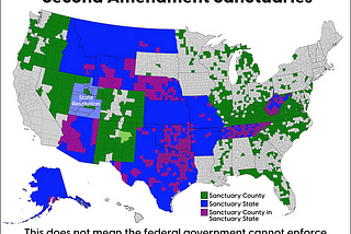 Hey, Gun Control Fans! You’re losing!