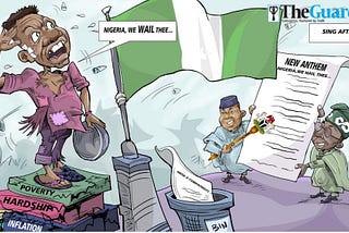 A Jingle for the Jaded: Nigeria's Retro Anthem Revival