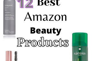 12 Best Amazon Beauty Products |You Must Have