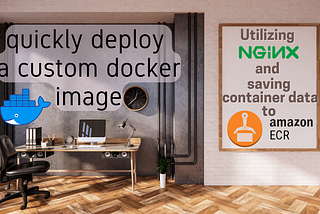 How to Quickly Create a Custom Image With Docker