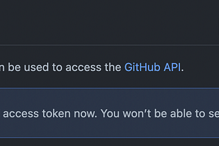 How to fix the GitHub problem: Token authentication requirements for Git operations