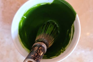 The Magic Of Matcha