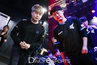 [LCK Spring Closing Assessments] Unlikely Rivals? KZ BDD and AFS Kuro’s battle for MVP