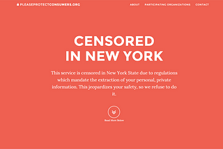 New York’s BitLicense is a failure