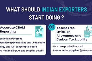 CBAM Taxation Begins: Are Indian Exporters Prepared?