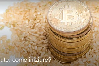 Criptovalute: come iniziare?