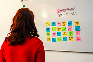 4 Easy Steps To Find Your Core Values