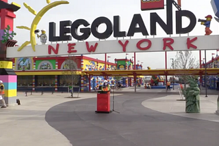 LEGOLAND New York Resort to Open in Phases This Summer