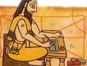 Sanskrit: the first programming language ?
