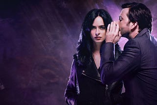 So You Married a Supervillain: Watching Jessica Jones as a Trauma Survivor