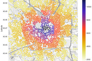 Analisi del Mercato Immobiliare di Milano