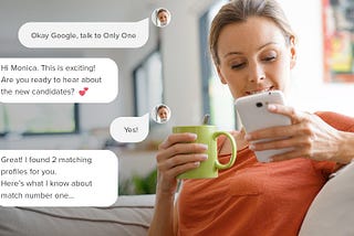 How personal can a Voice Assistant be?