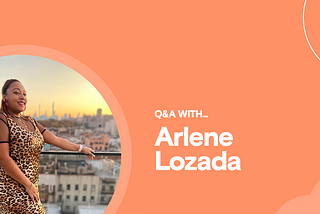 30 Seconds with 30M: Arlene Lozada