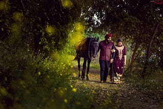 Pre-wedding Photographer in Patiala