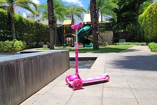Panic at the Playground