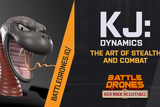 KJ DYNAMICS: The Art of Stealth and Combat